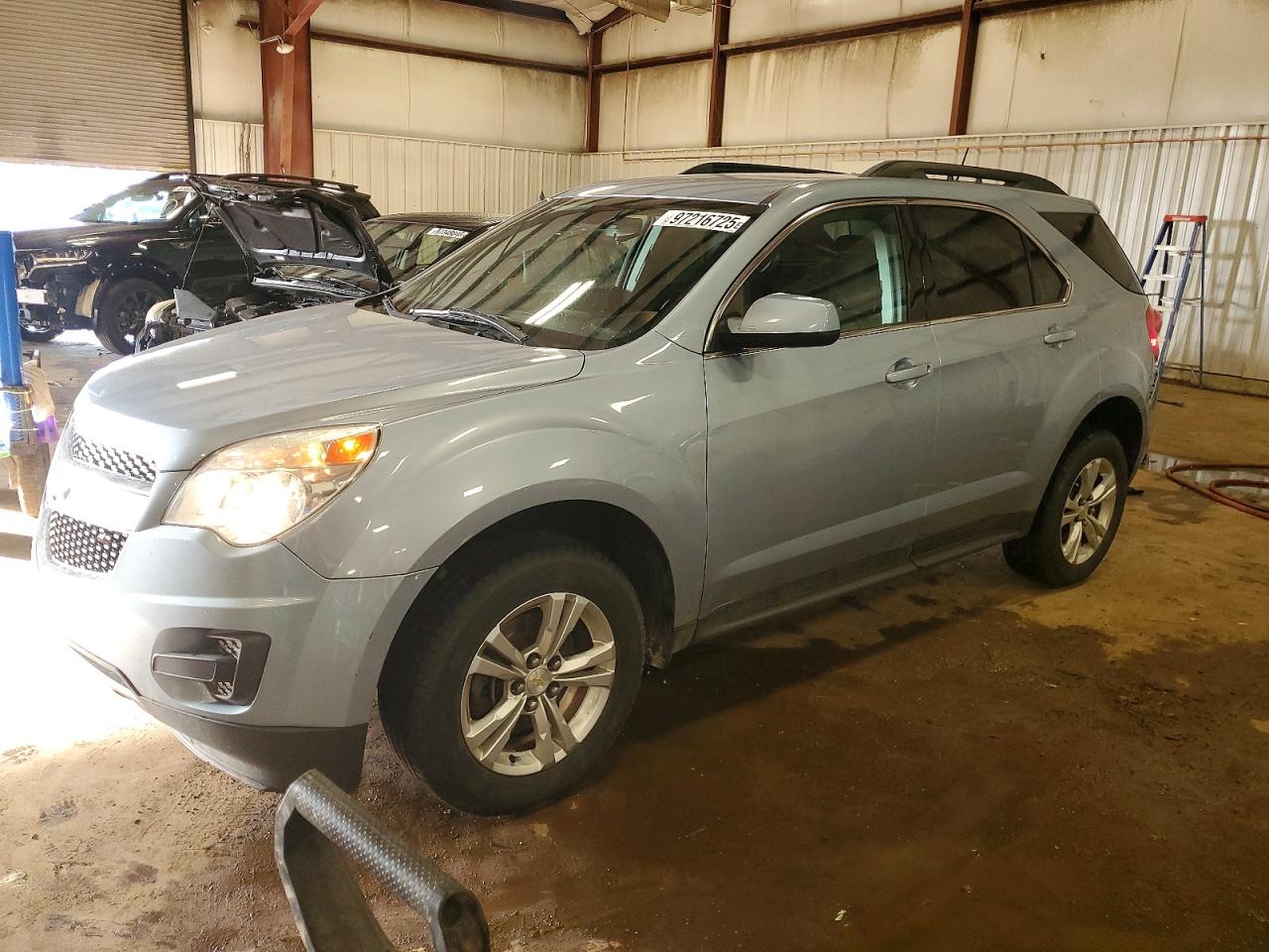 2015 CHEVROLET EQUINOX