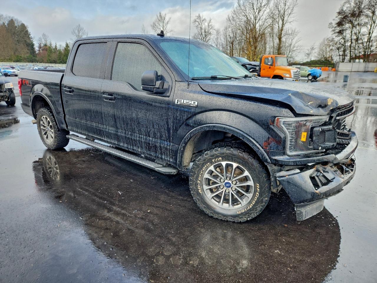 2018 FORD F150 SUPERCREW photo 10