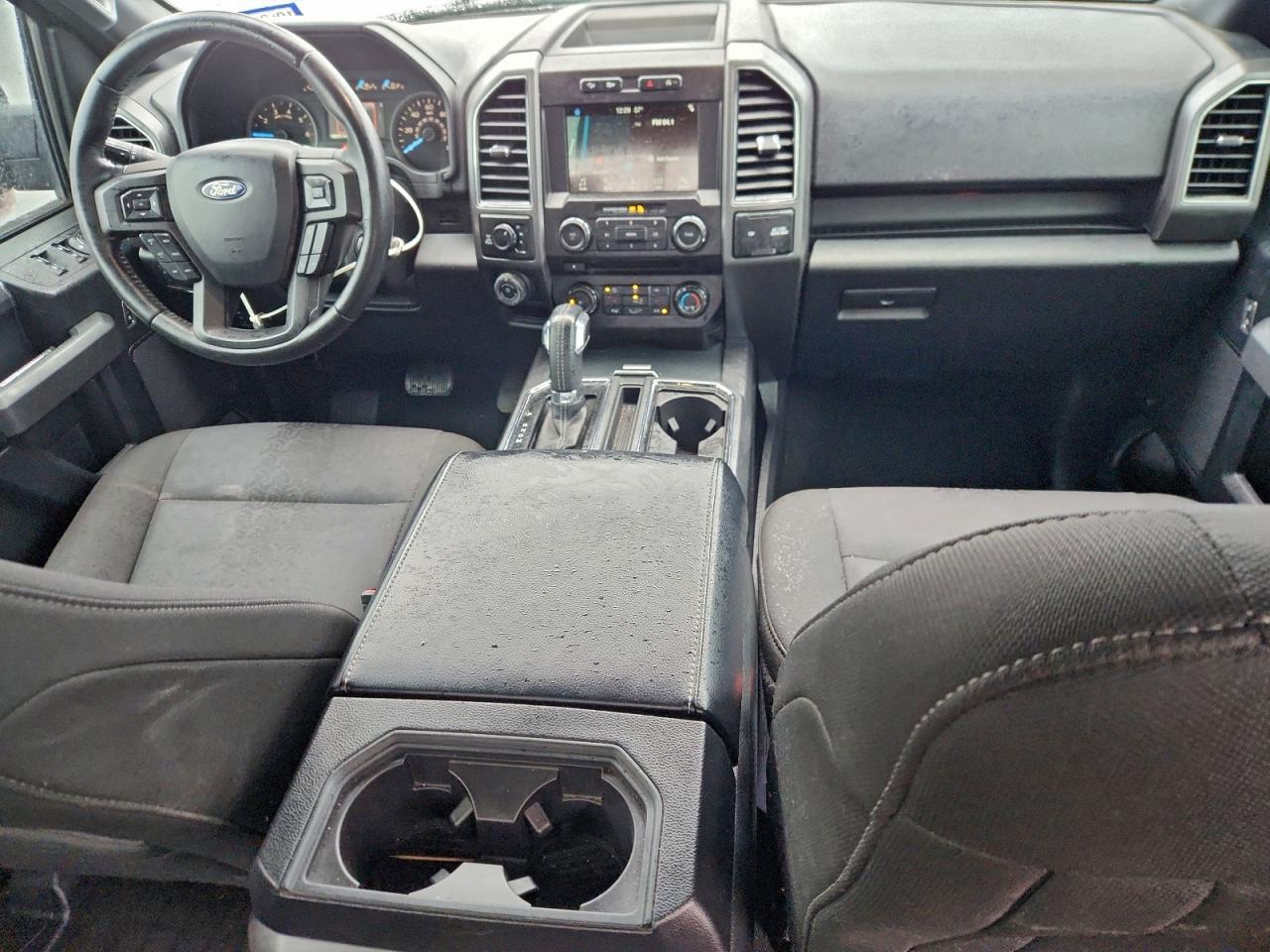 2018 FORD F150 SUPERCREW photo 22