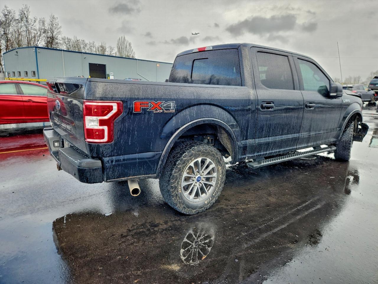 2018 FORD F150 SUPERCREW photo 7
