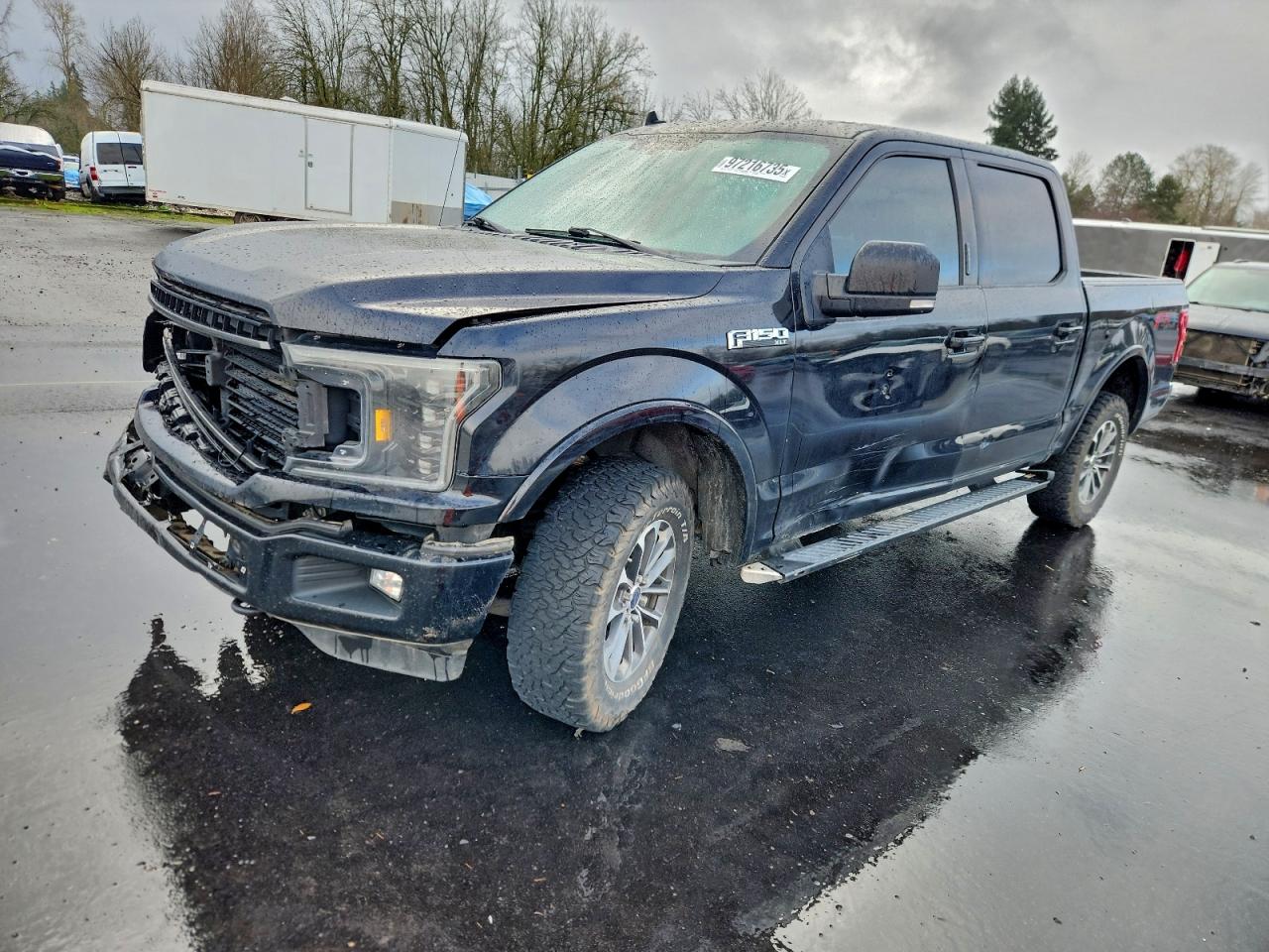 2018 FORD F150