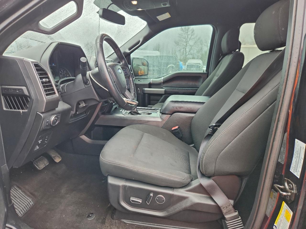 2018 FORD F150 SUPERCREW photo 19