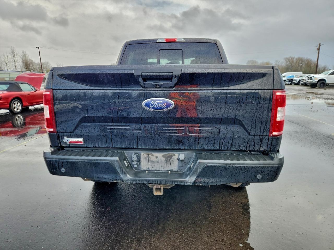 2018 FORD F150 SUPERCREW photo 16