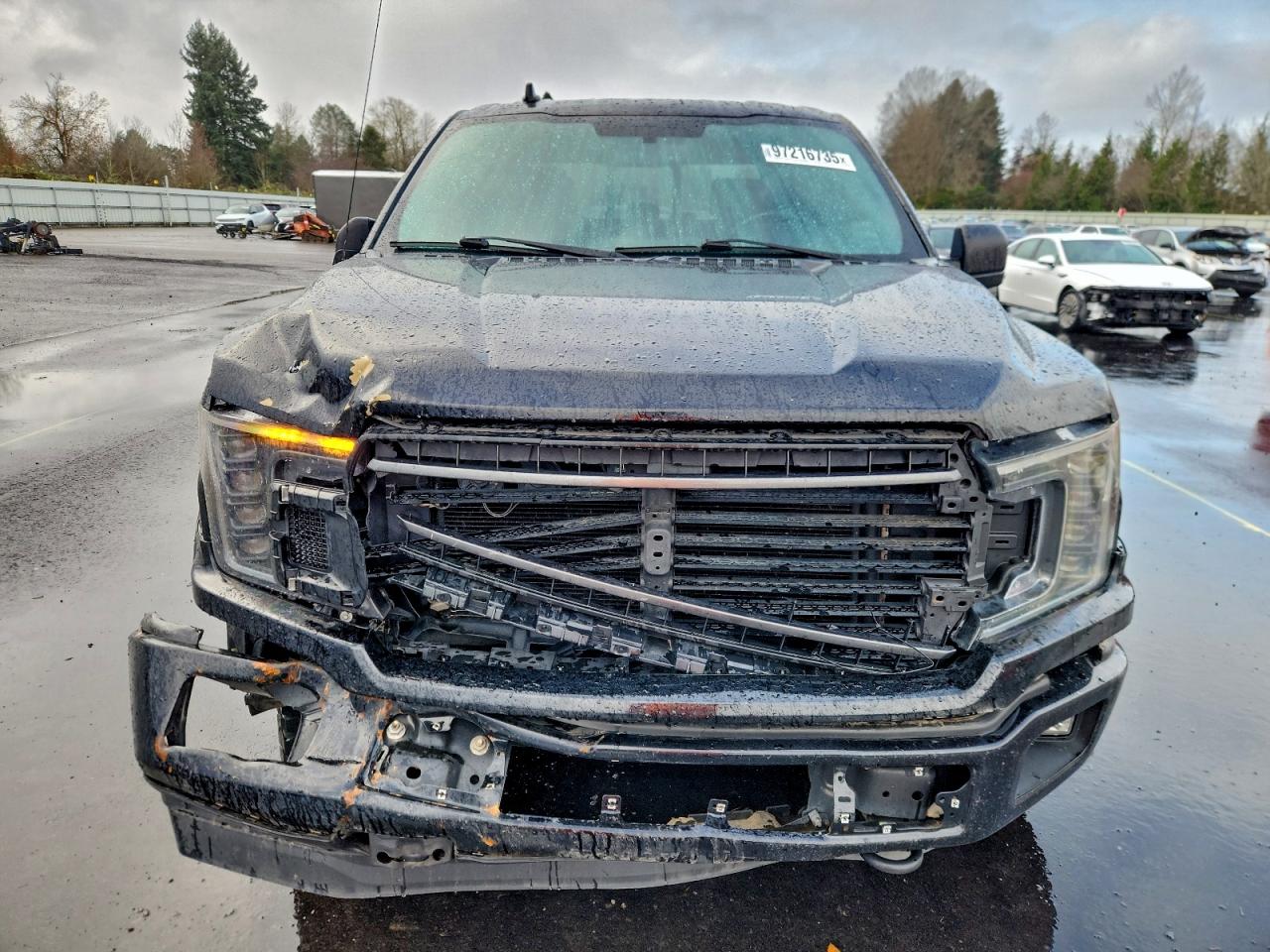 2018 FORD F150 SUPERCREW photo 13