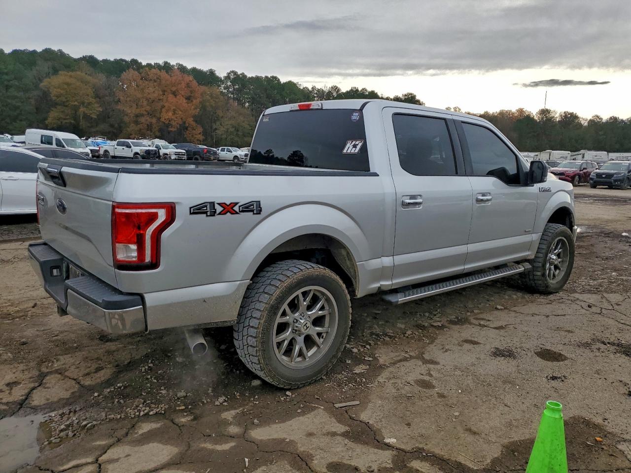 2016 FORD F150 SUPERCREW photo 7