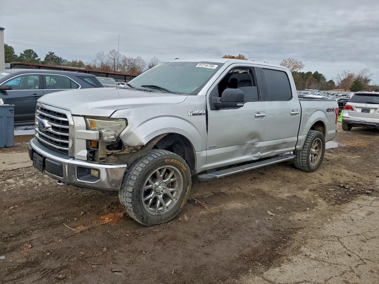 2016 FORD F150