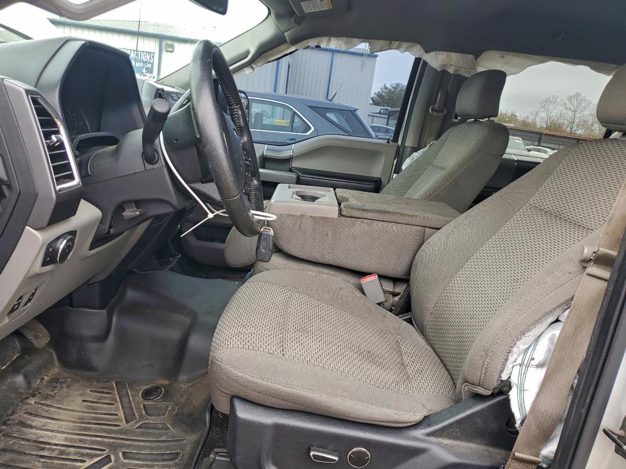 2016 FORD F150 SUPERCREW photo 19