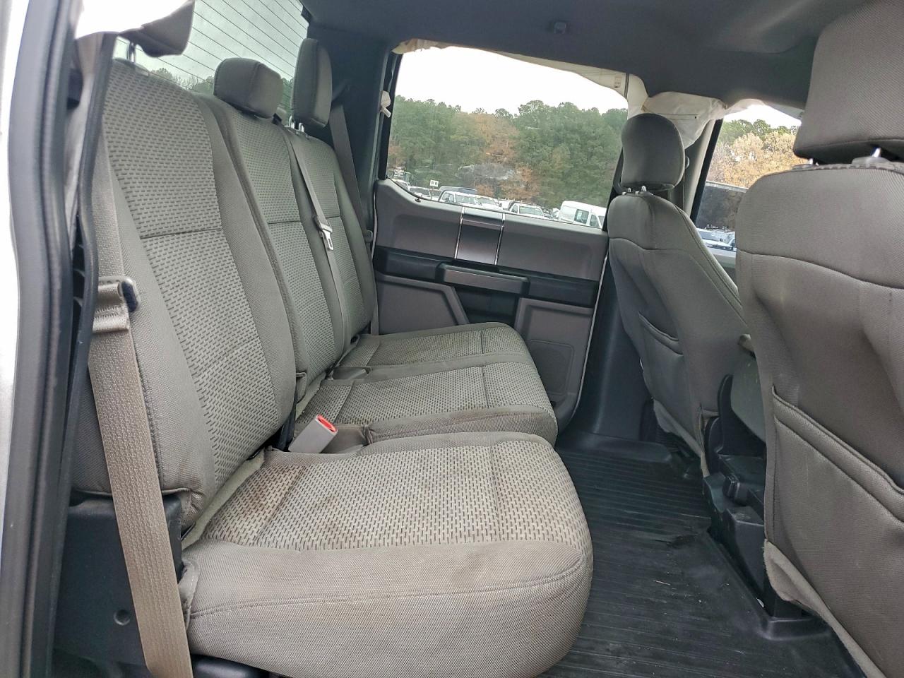2016 FORD F150 SUPERCREW photo 28