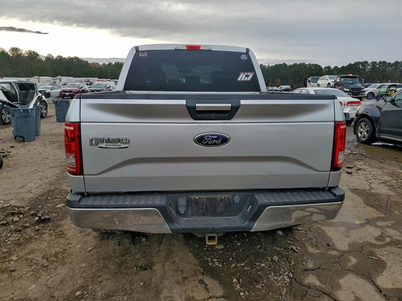 2016 FORD F150 SUPERCREW photo 16