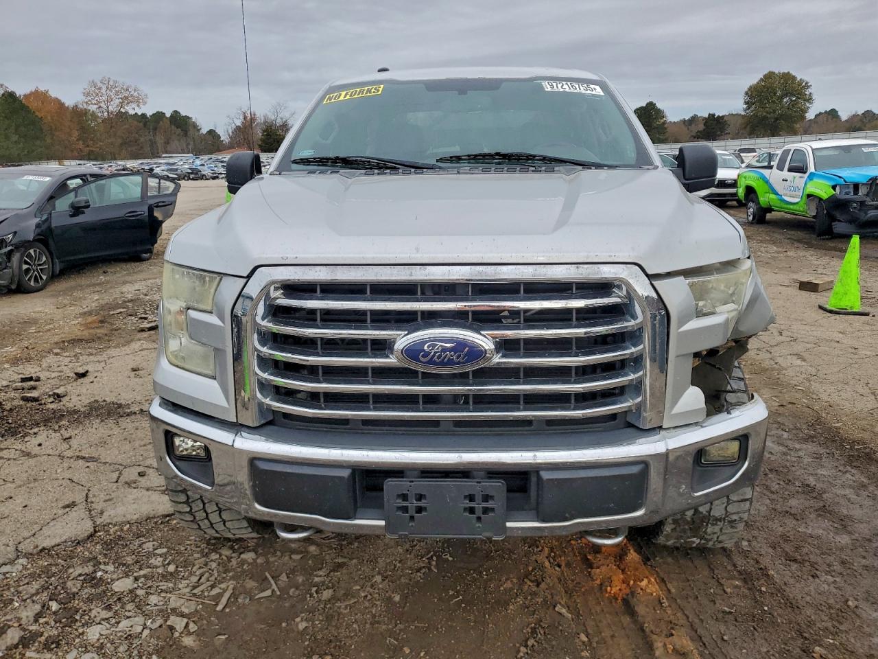2016 FORD F150 SUPERCREW photo 13