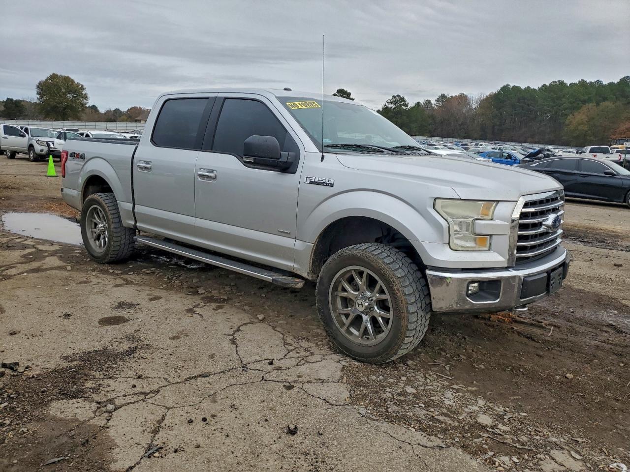 2016 FORD F150 SUPERCREW photo 10