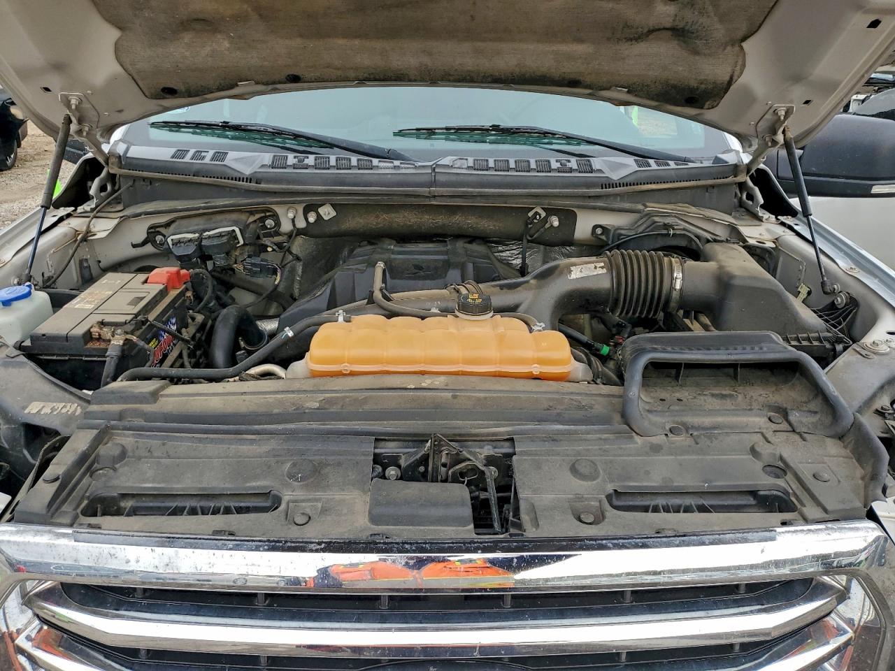 2016 FORD F150 SUPERCREW photo 31