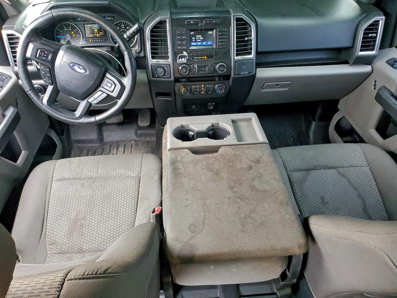 2016 FORD F150 SUPERCREW photo 22