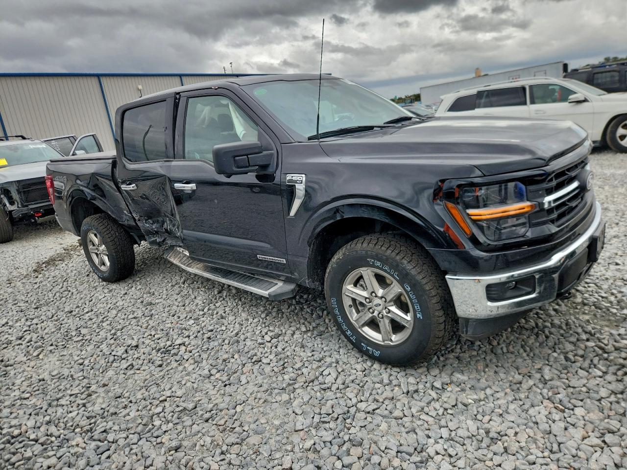 2024 FORD F150 XLT photo 10