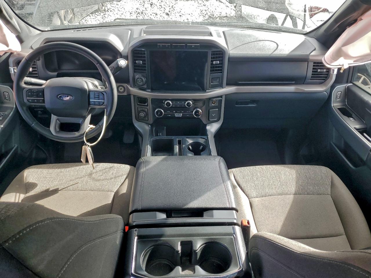 2024 FORD F150 XLT photo 22