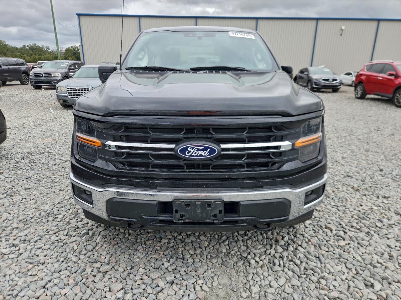 2024 FORD F150 XLT photo 13