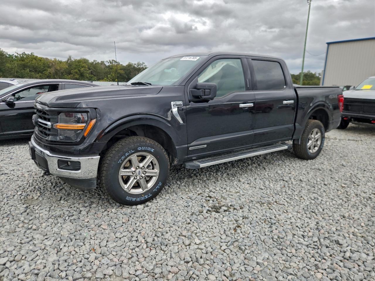2024 FORD F150