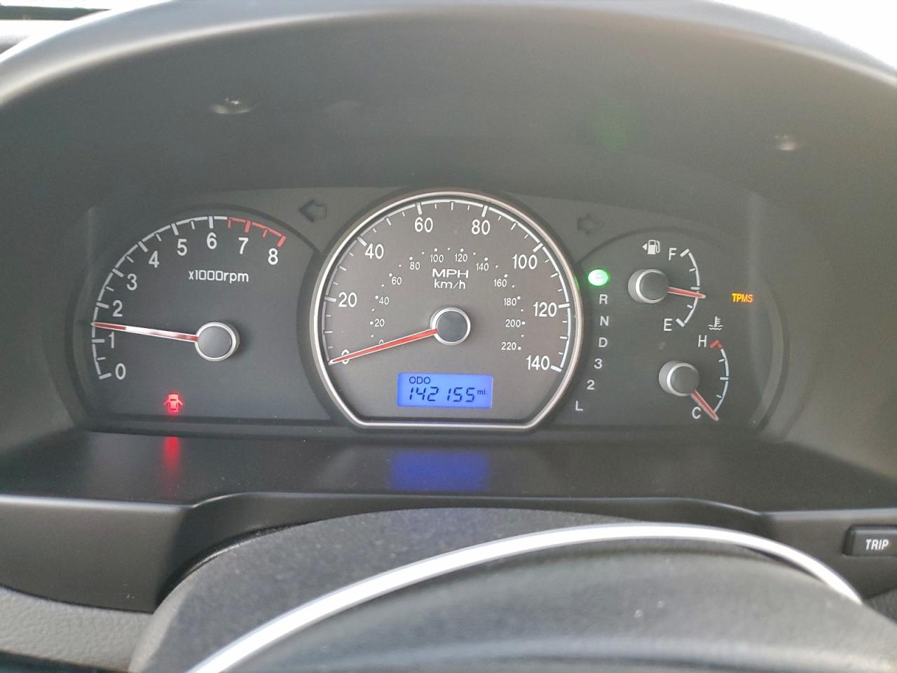2008 HYUNDAI ELANTRA GLS photo 25