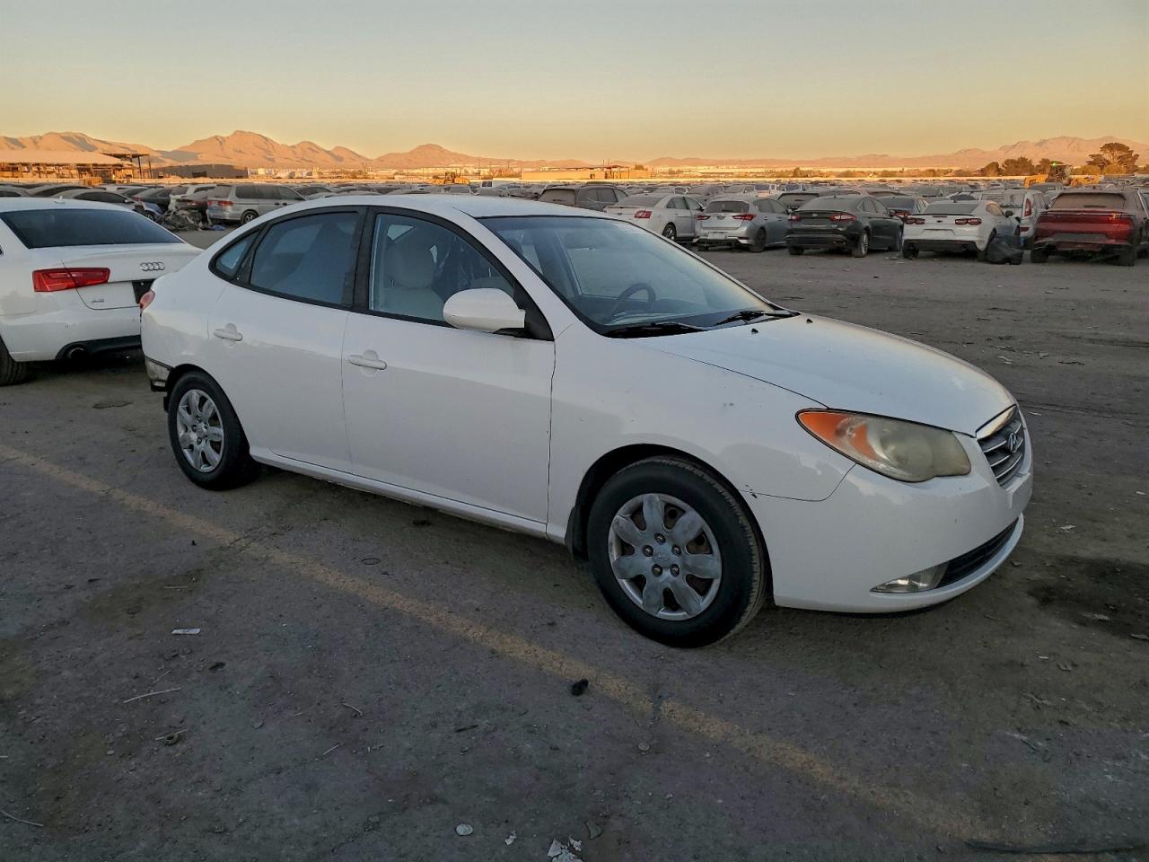 2008 HYUNDAI ELANTRA GLS photo 10