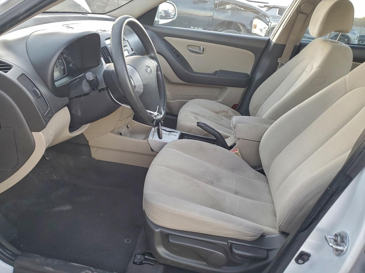 2008 HYUNDAI ELANTRA GLS photo 19