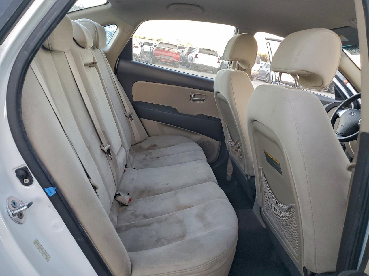 2008 HYUNDAI ELANTRA GLS photo 28