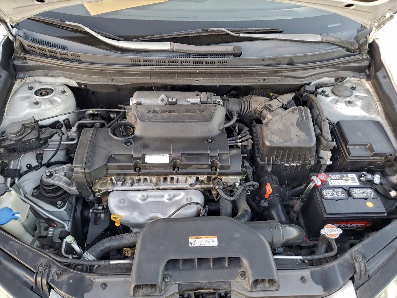 2008 HYUNDAI ELANTRA GLS photo 31