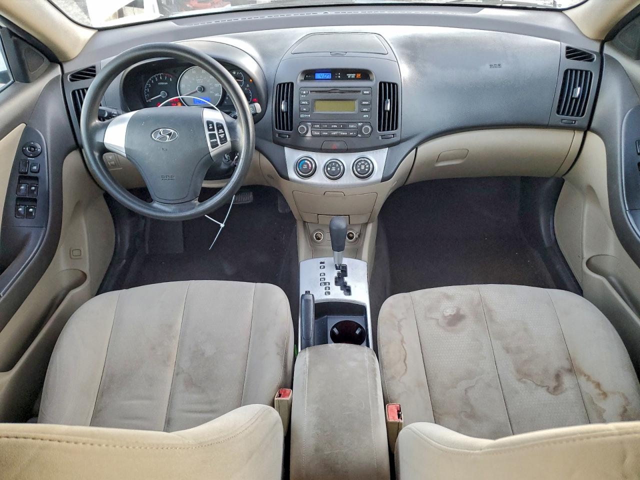 2008 HYUNDAI ELANTRA GLS photo 22