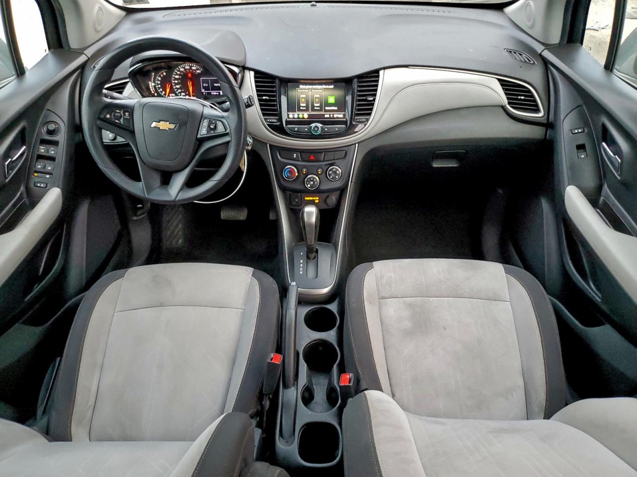 2020 CHEVROLET TRAX 1LT photo 22