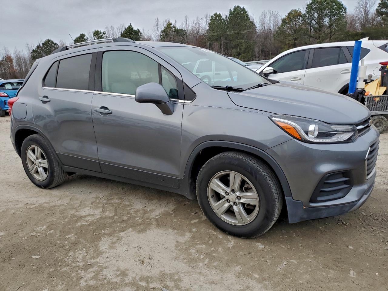 2020 CHEVROLET TRAX 1LT photo 10