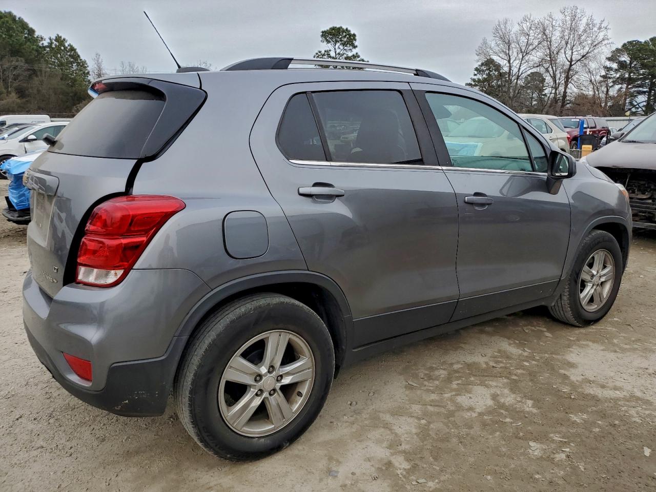 2020 CHEVROLET TRAX 1LT photo 7