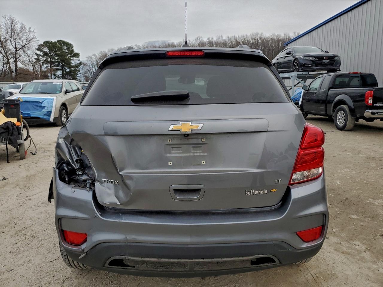 2020 CHEVROLET TRAX 1LT photo 16
