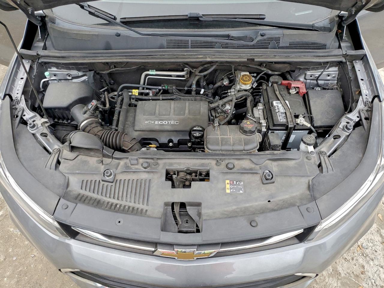 2020 CHEVROLET TRAX 1LT photo 34
