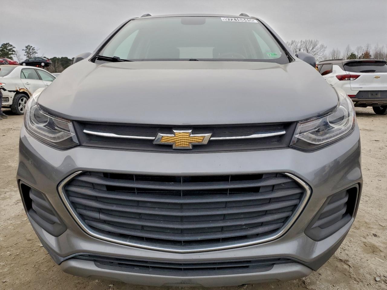 2020 CHEVROLET TRAX 1LT photo 13