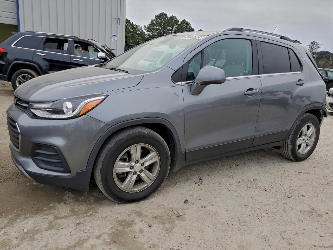 2020 CHEVROLET TRAX