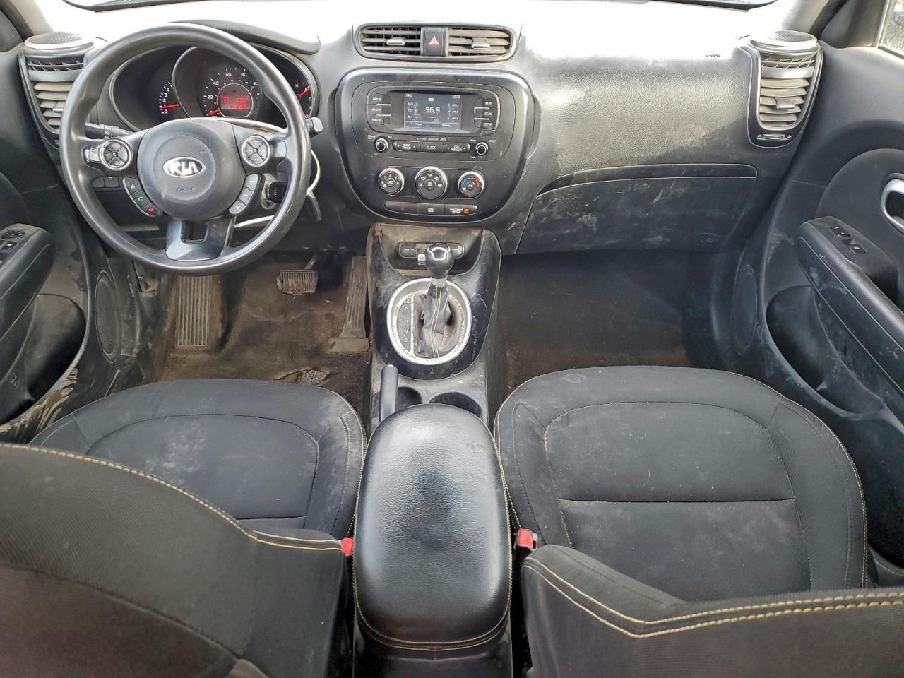 2016 KIA SOUL + photo 8
