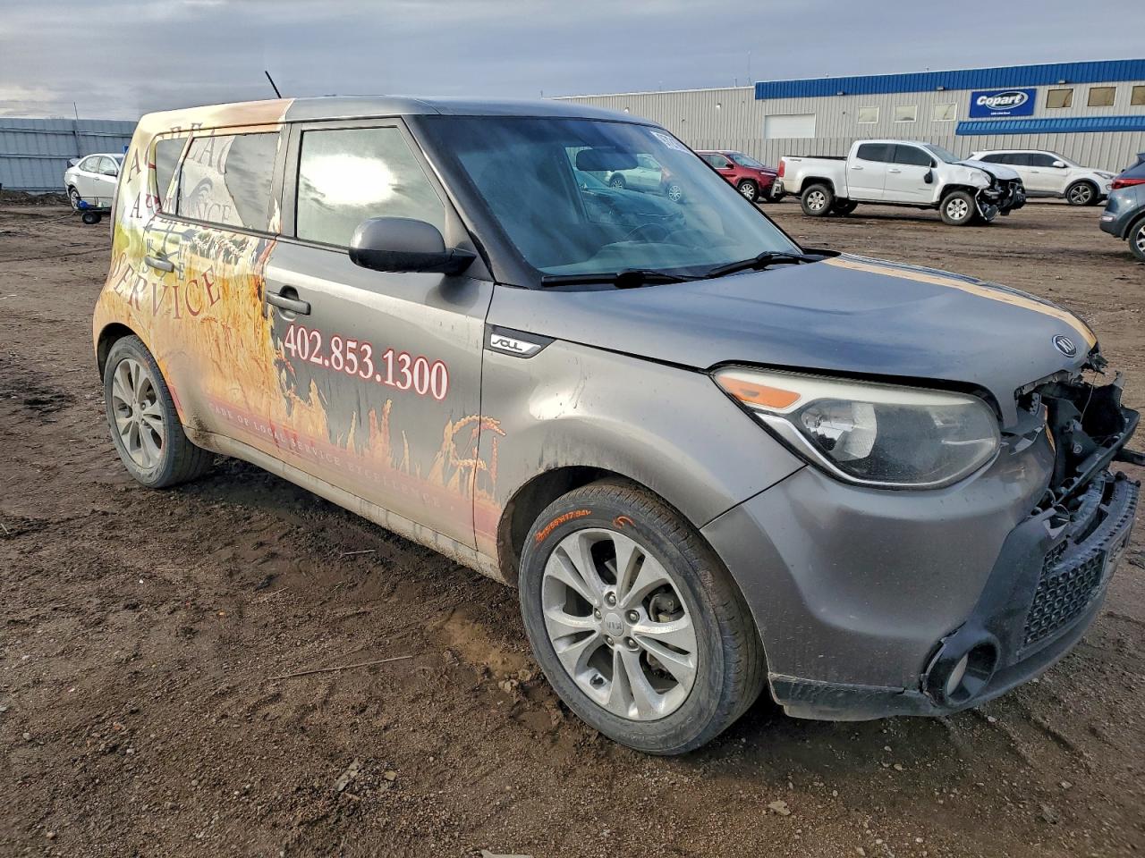2016 KIA SOUL + photo 4