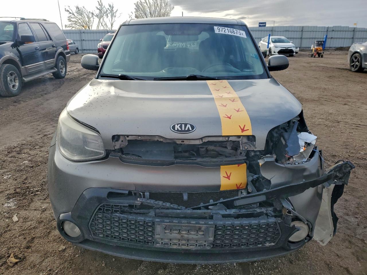2016 KIA SOUL + photo 5