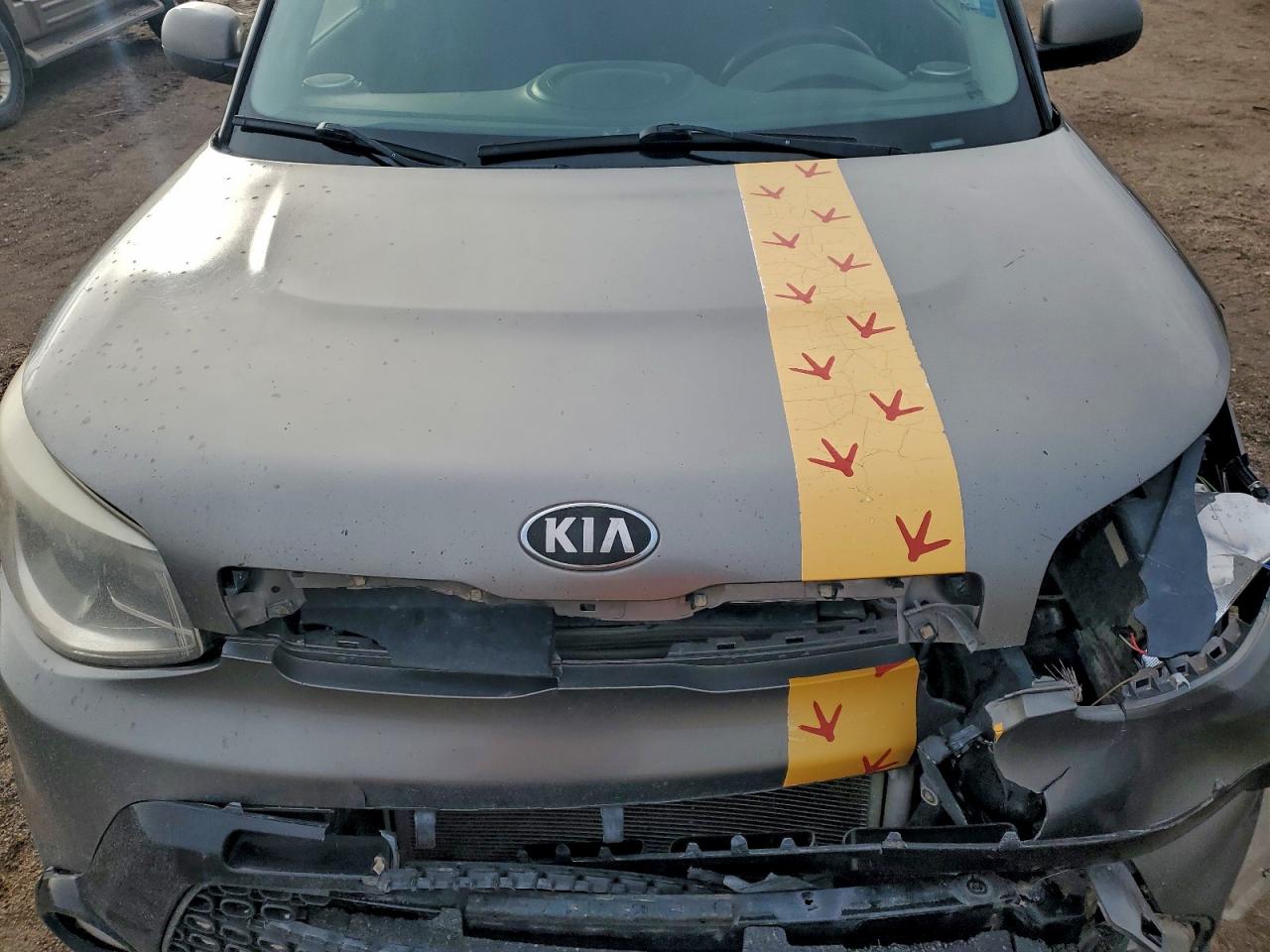 2016 KIA SOUL + photo 11