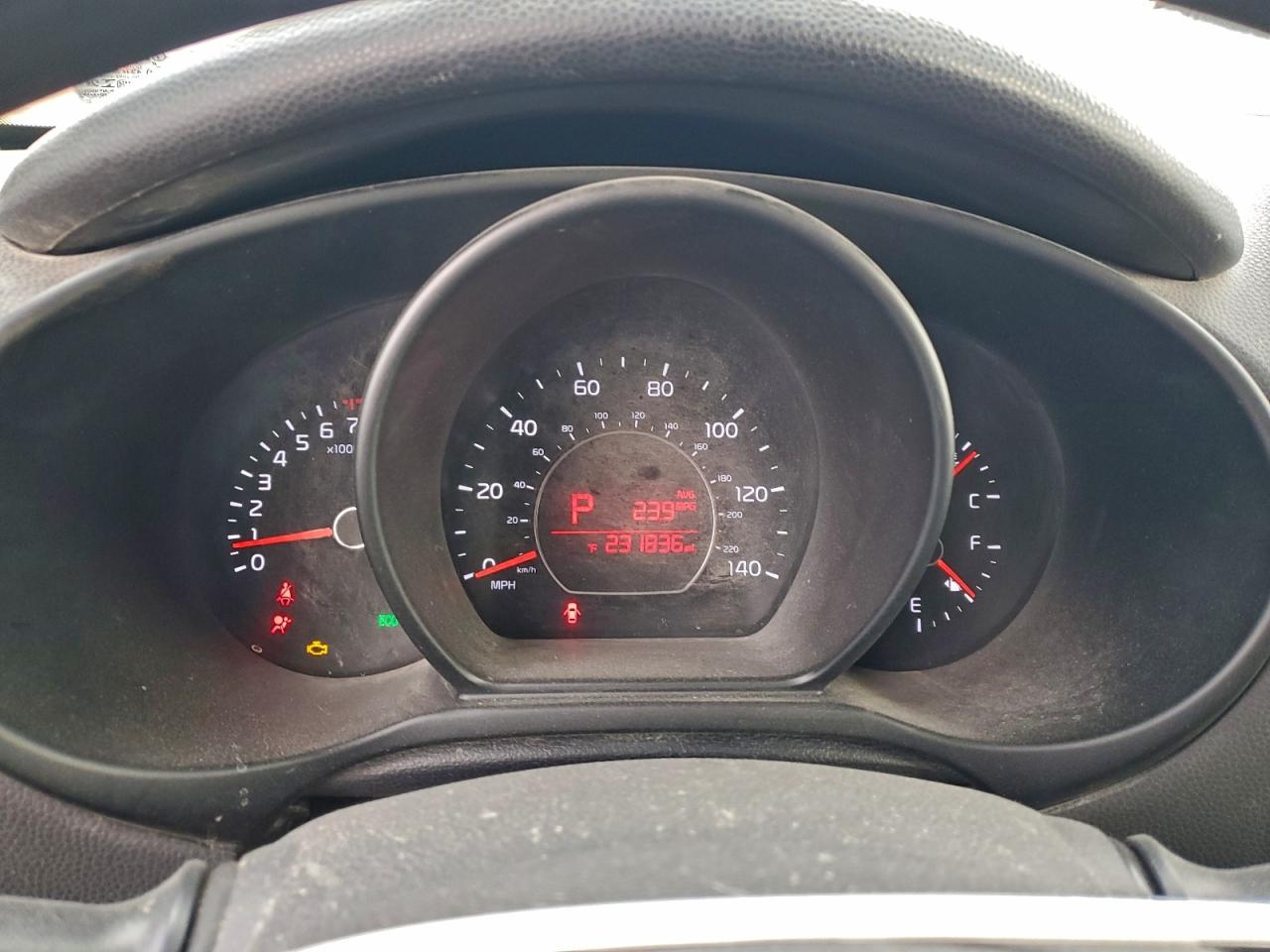 2016 KIA SOUL + photo 9
