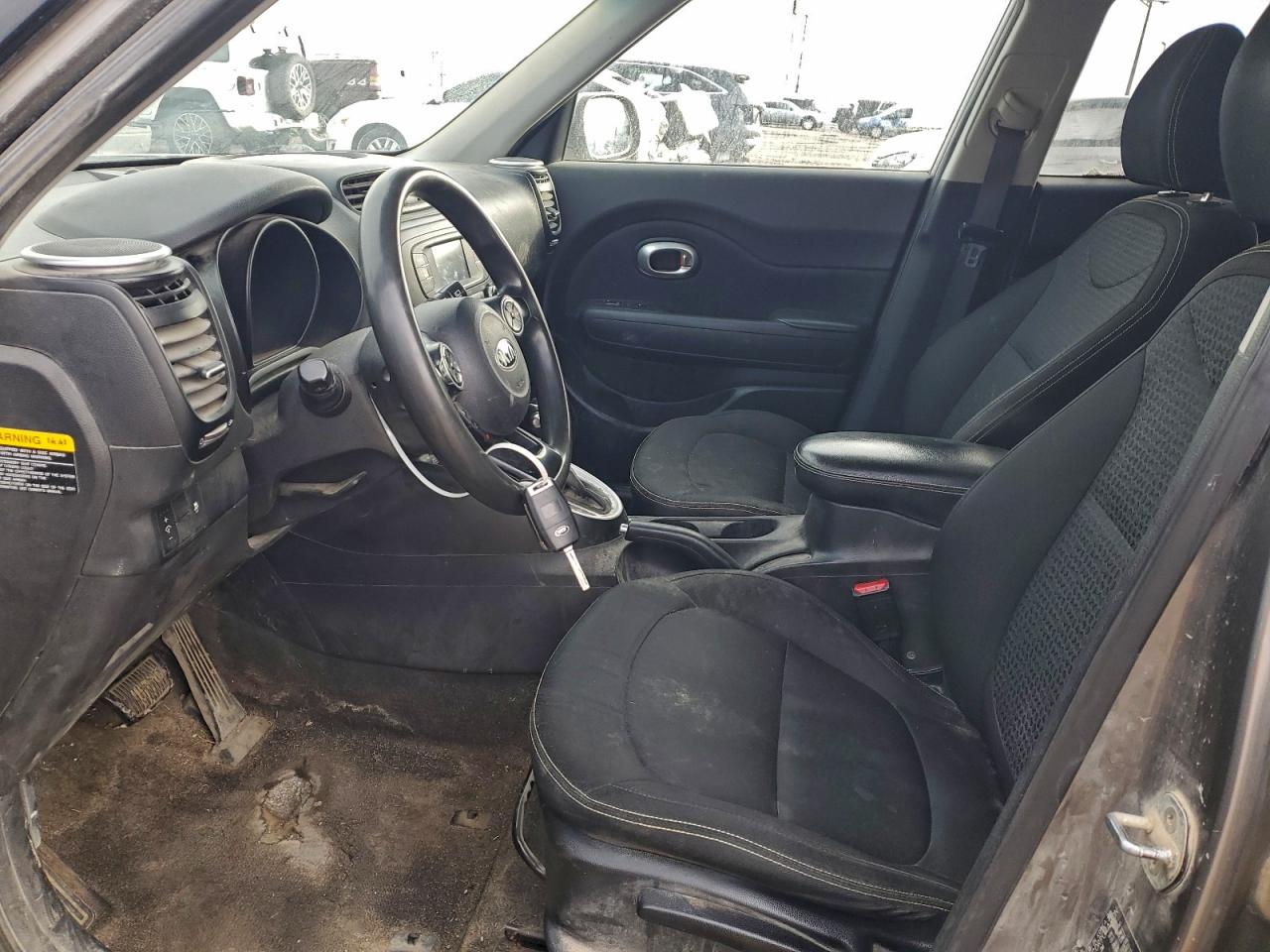 2016 KIA SOUL + photo 7