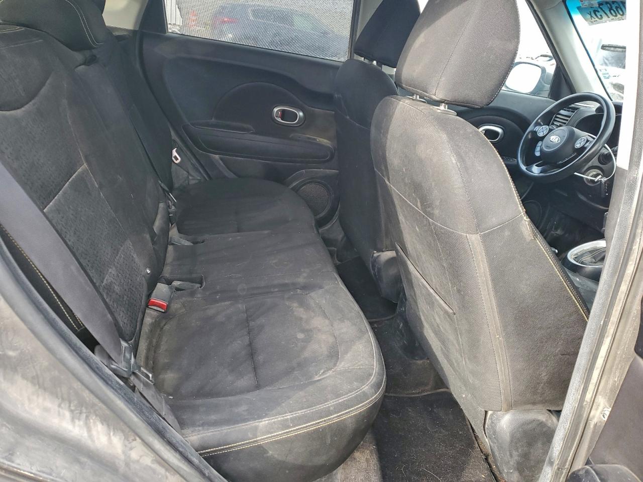 2016 KIA SOUL + photo 10