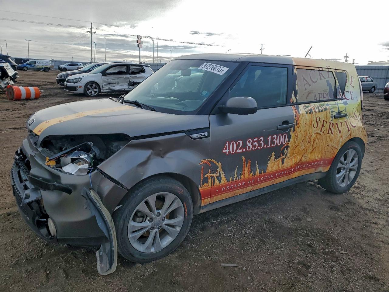 2016 KIA SOUL