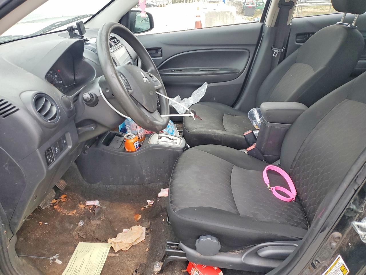 2022 MITSUBISHI MIRAGE ES photo 7