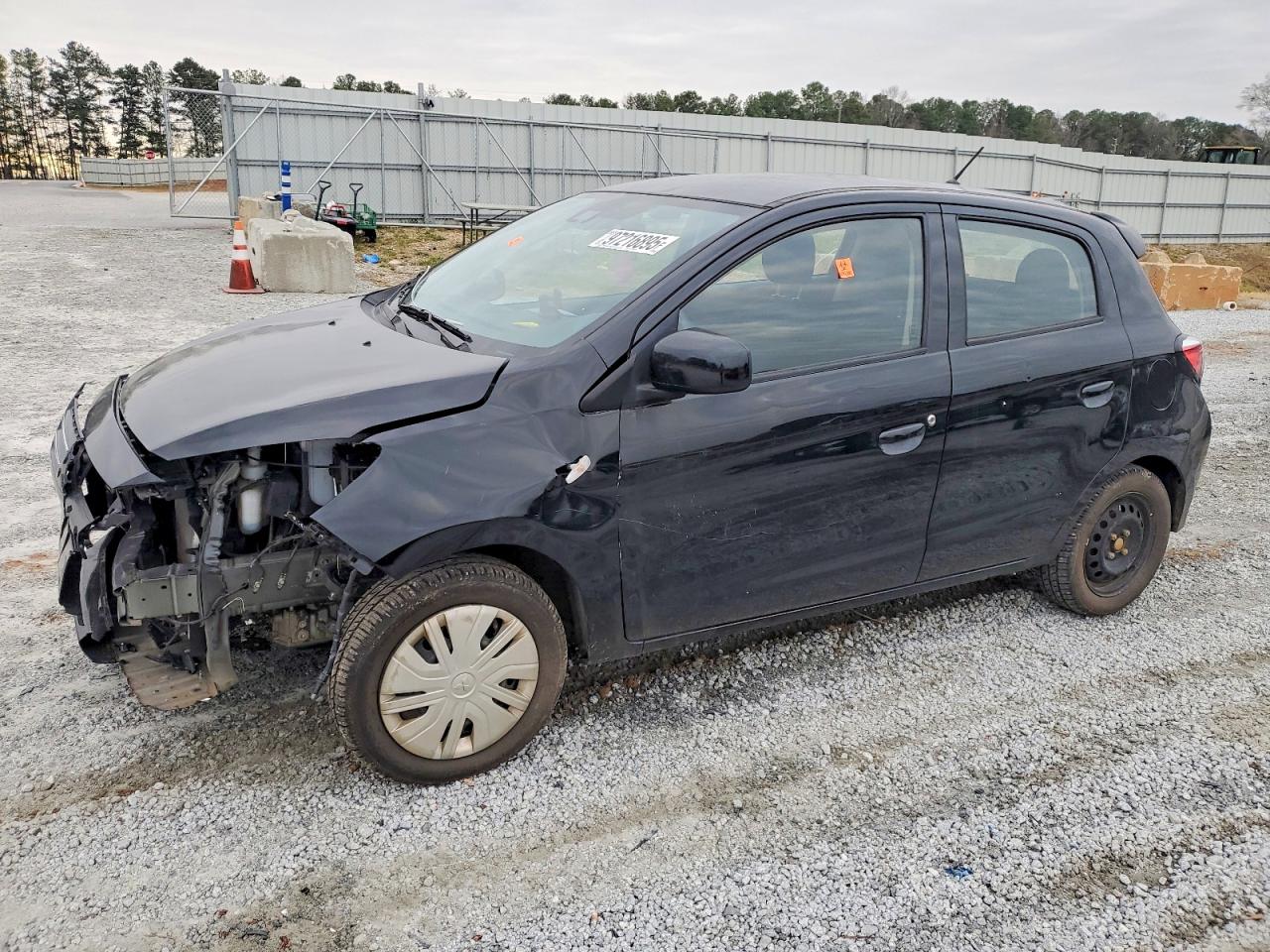 2022 MITSUBISHI MIRAGE