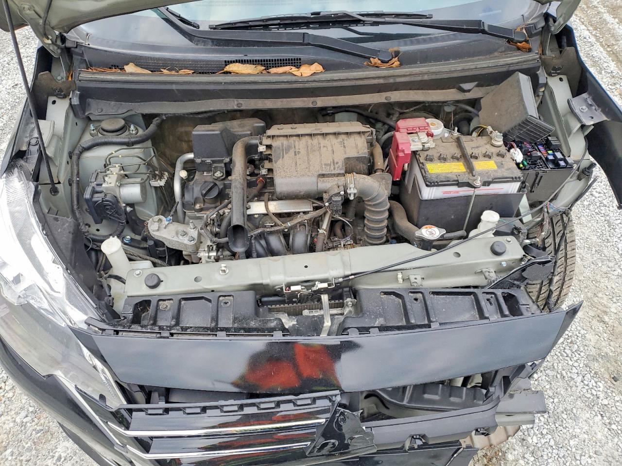 2022 MITSUBISHI MIRAGE ES photo 11