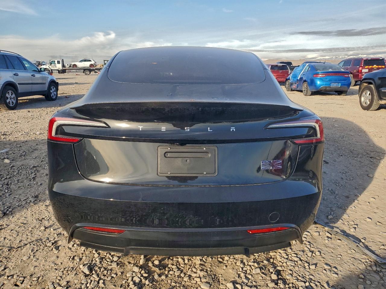 2024 TESLA MODEL 3 photo 6
