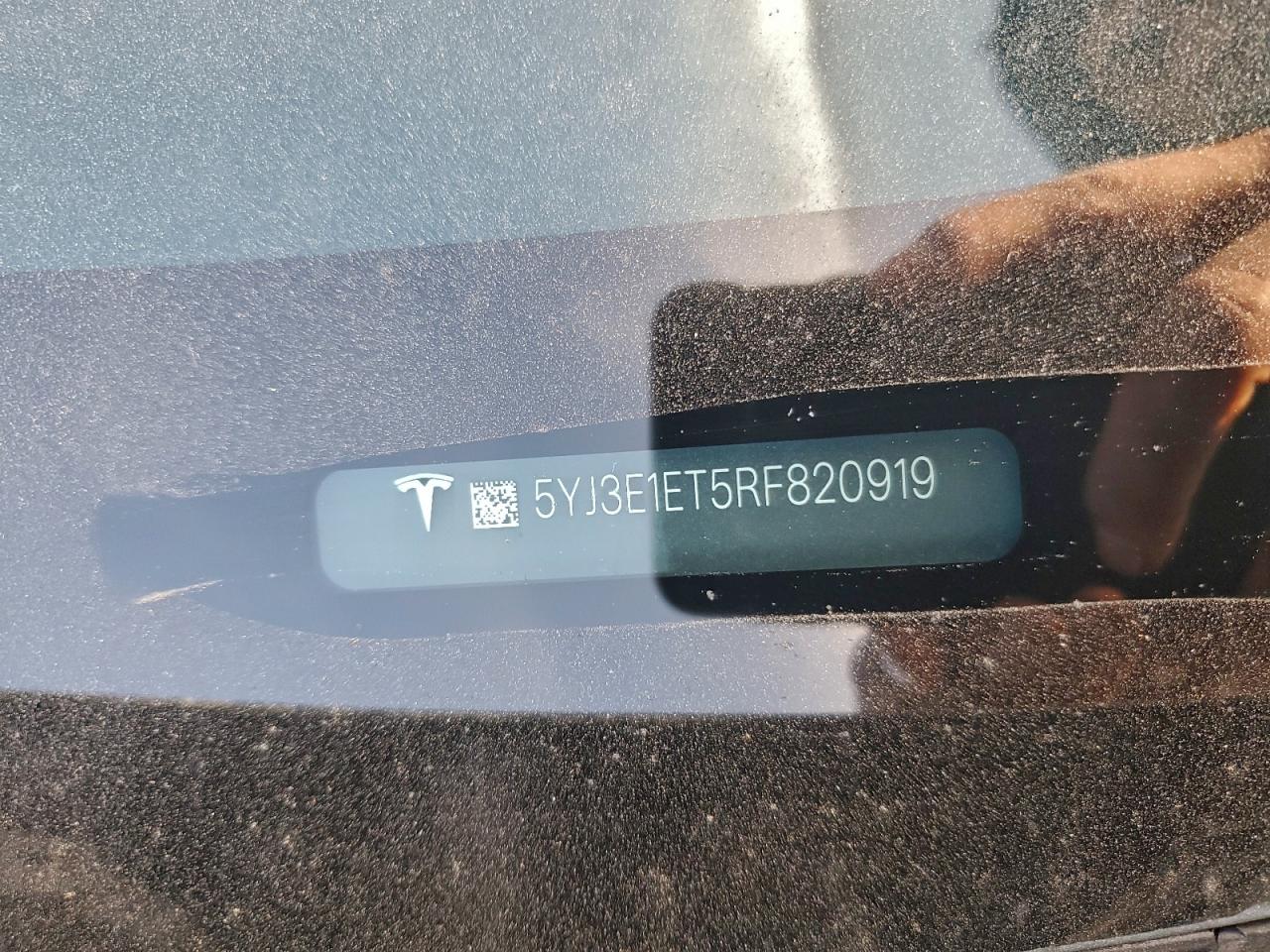 2024 TESLA MODEL 3 photo 12