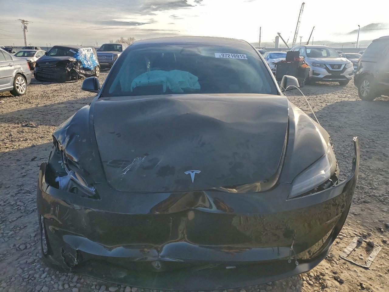 2024 TESLA MODEL 3 photo 5