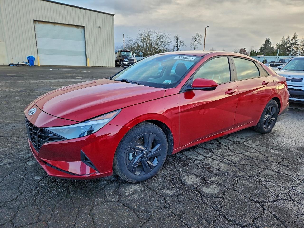 2023 HYUNDAI ELANTRA