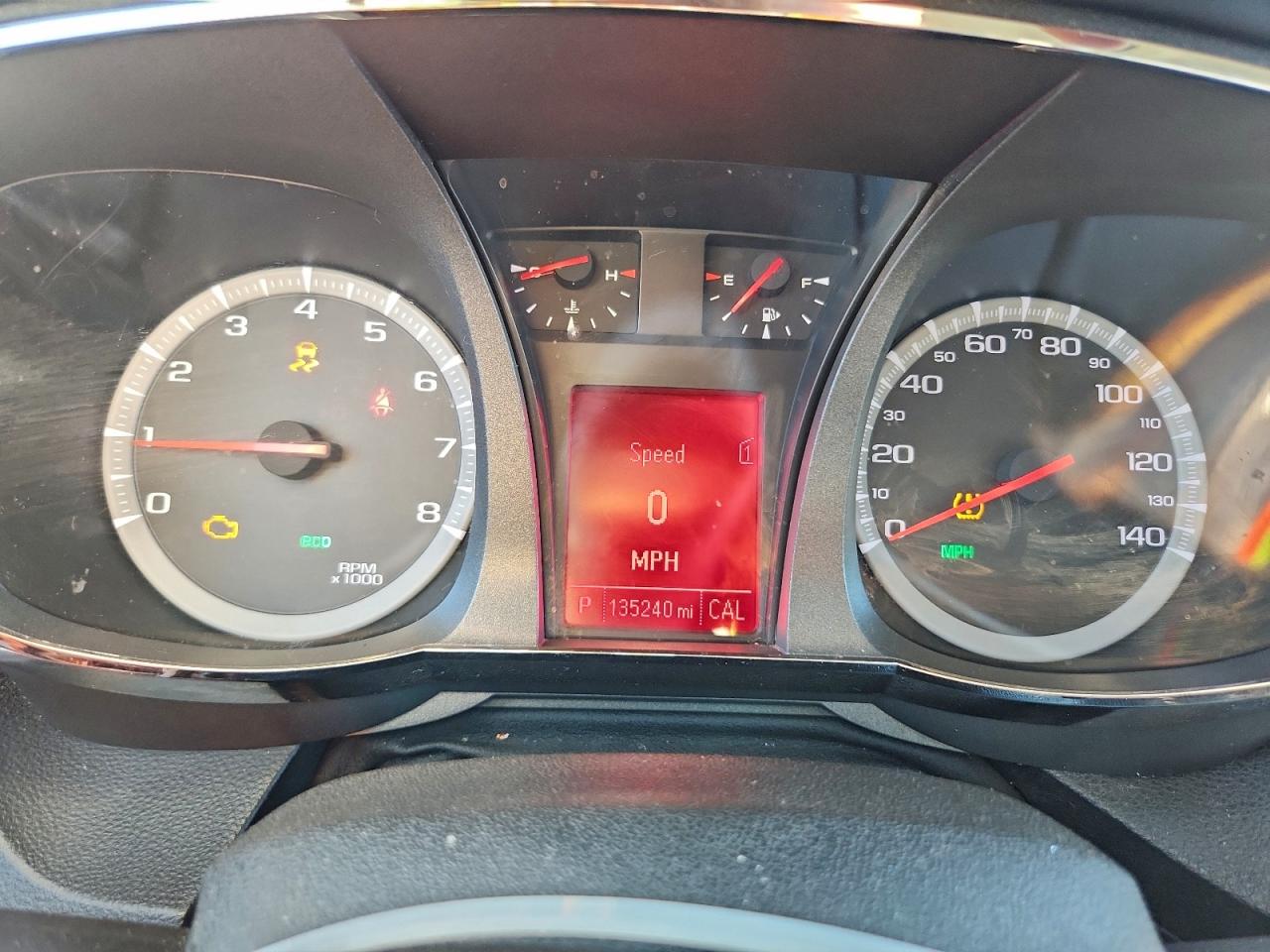 2012 GMC TERRAIN SLT photo 9